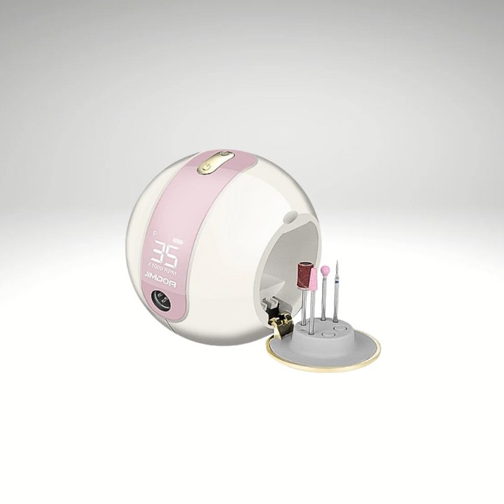 Belle Beauty's Electric Nail File