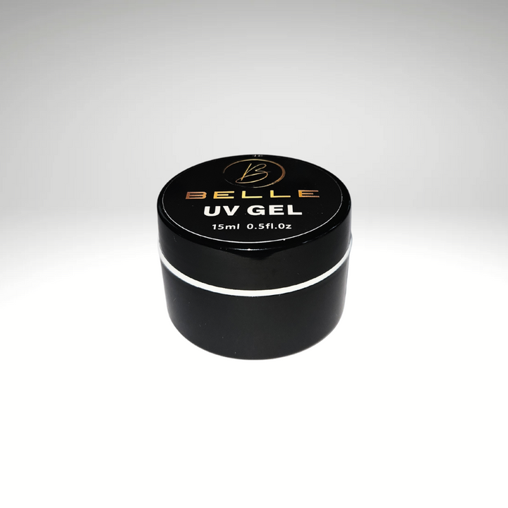 Belle Beauty Builder Gel container