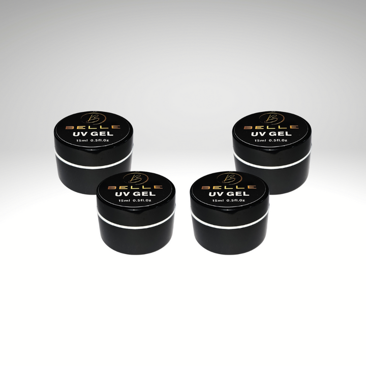 Belle Beauty Builder Gel Bundle