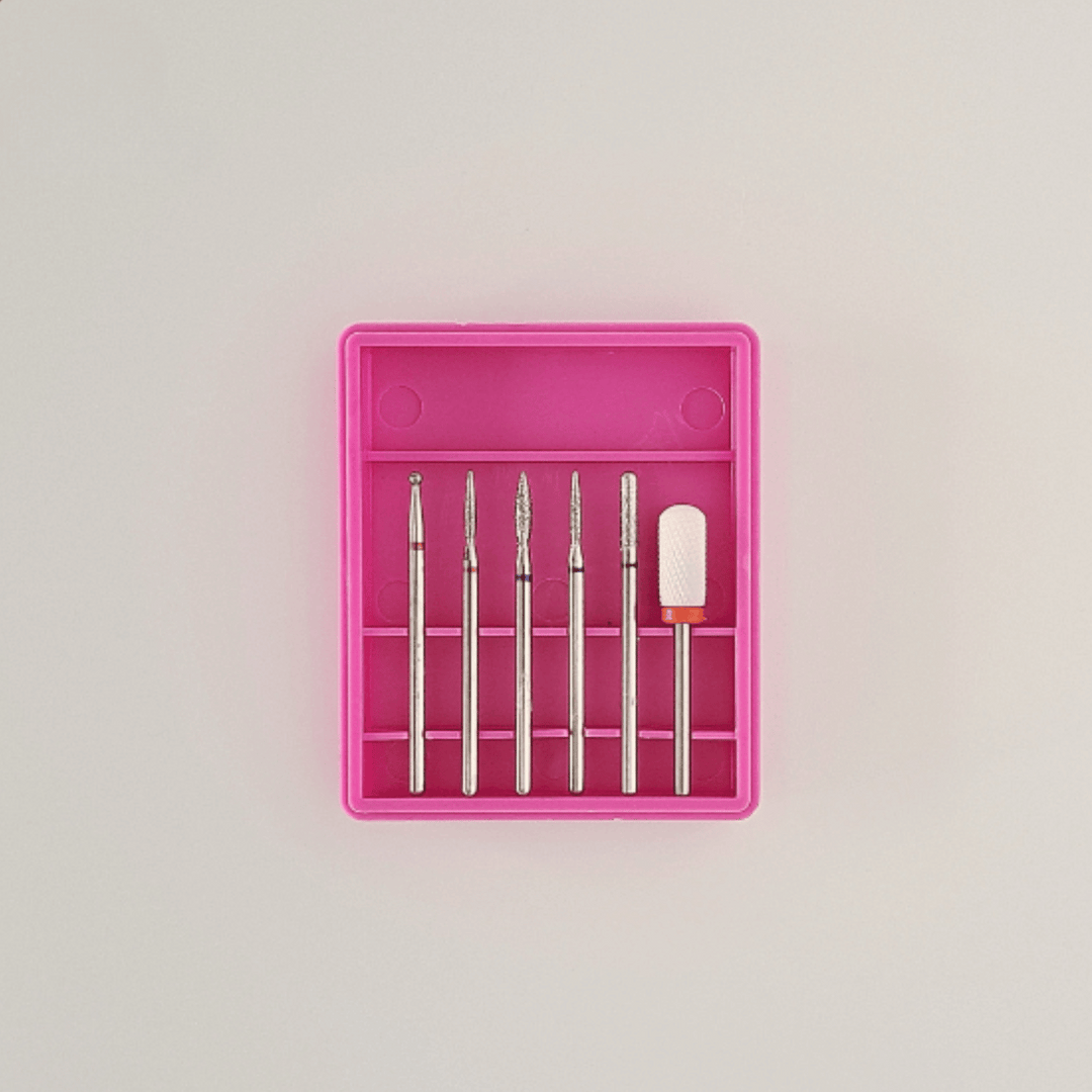 Electric Nail File Drill Bits