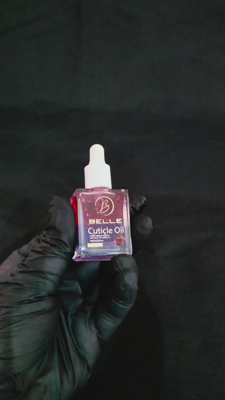 Cherry Cuticle Oil