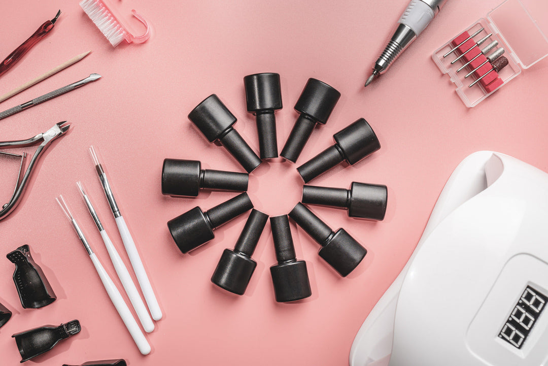 Nail technician's tools