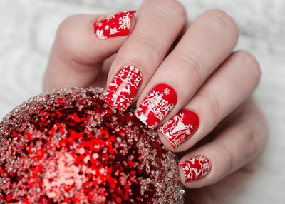 Top Christmas Nail Ideas for 2023