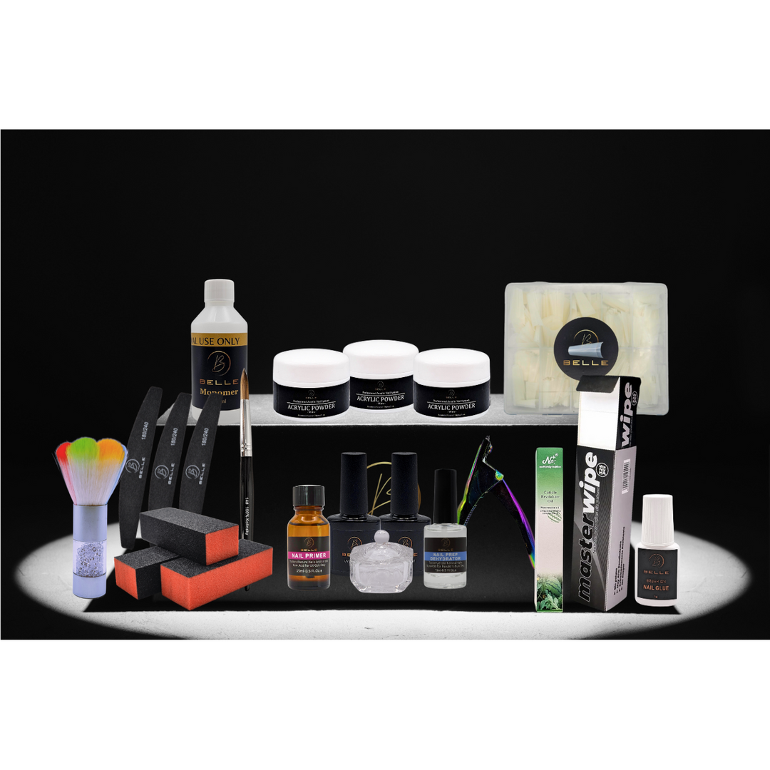 Belle Beauty Acrylic Kit