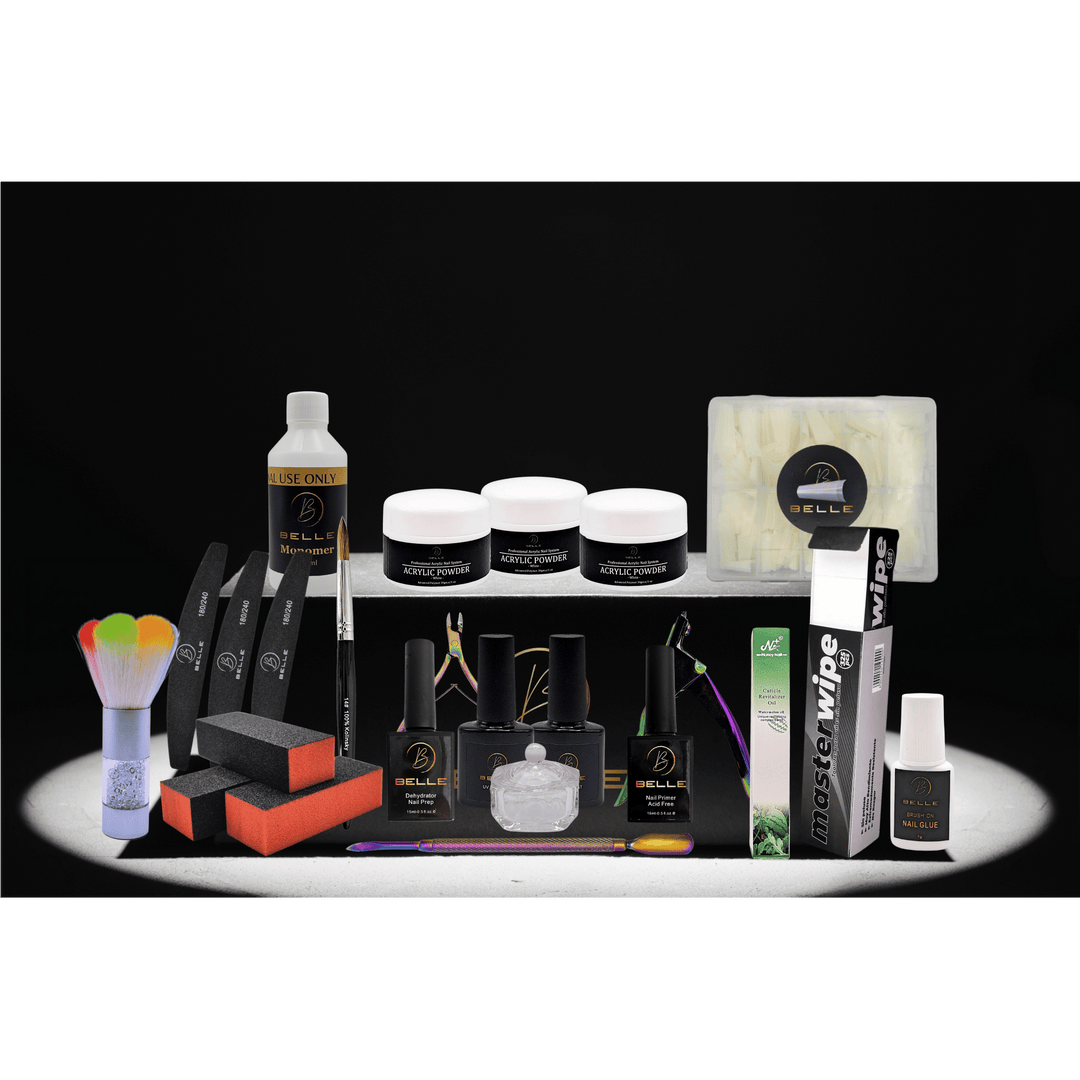 Belle Beauty Acrylic Kit