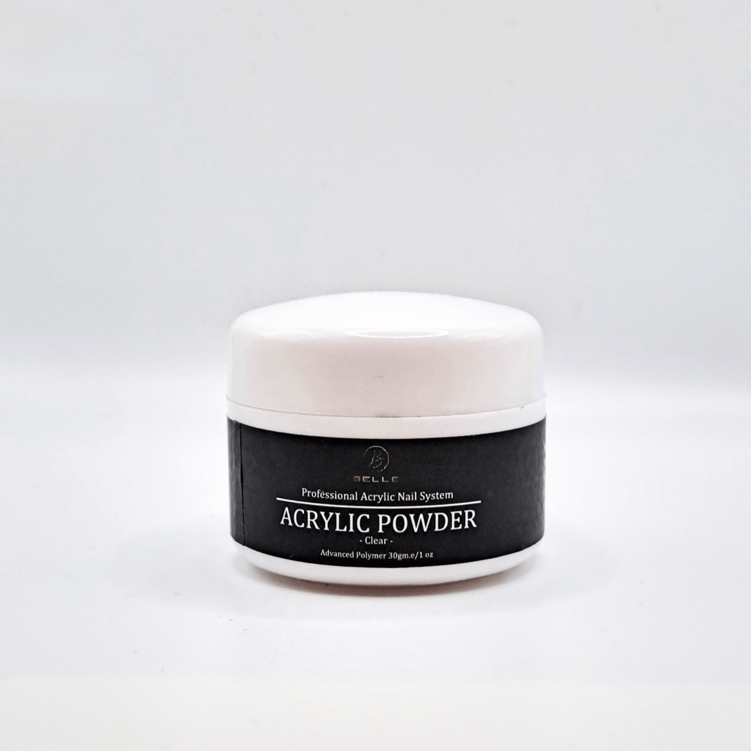 Premium Clear Acrylic Powder | Perfect Consistency | Loved by Pros ...