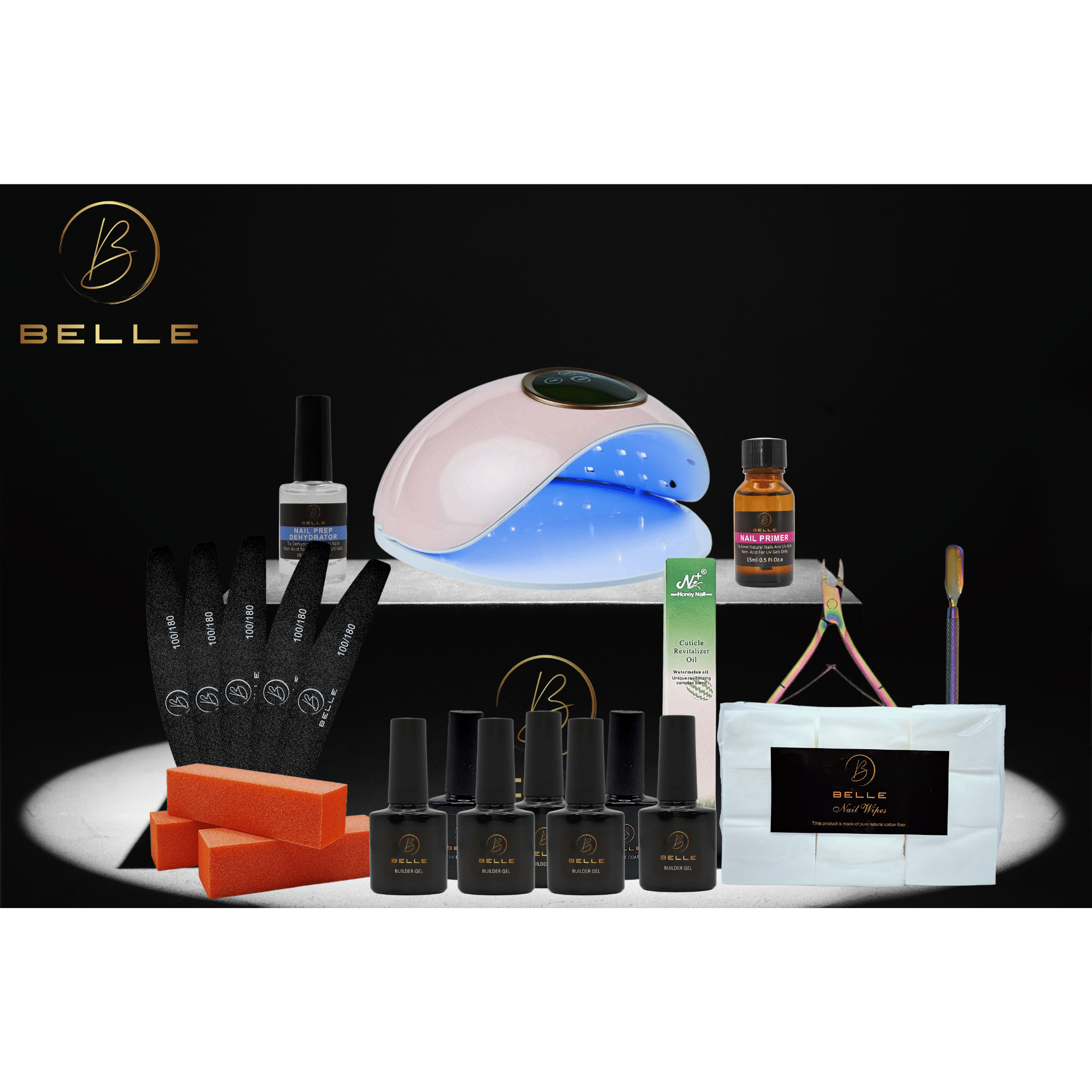 BIAB Kit Belle Beauty