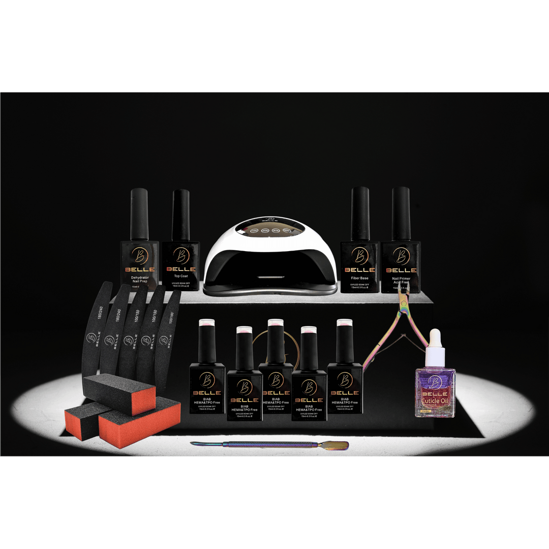 Belle Beauty BIAB Kit