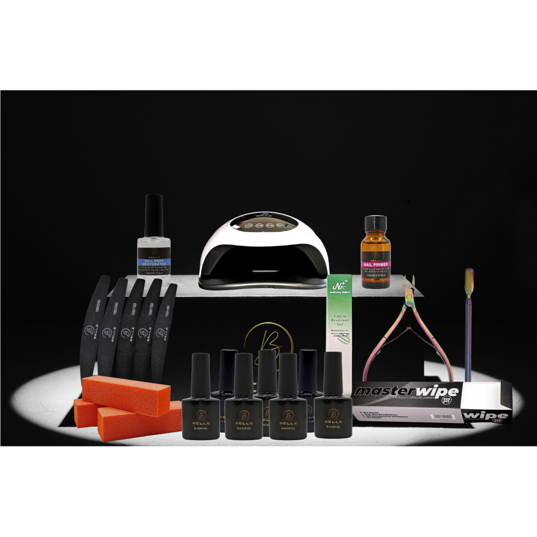 Belle Beauty BIAB Kit