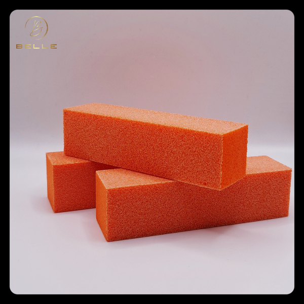 Orange Buffer Block