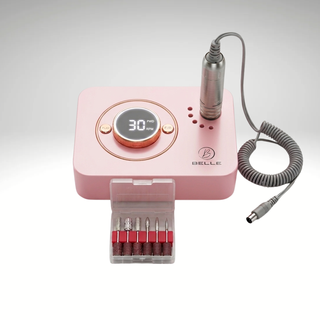 Belle Beauty Electric Nail File