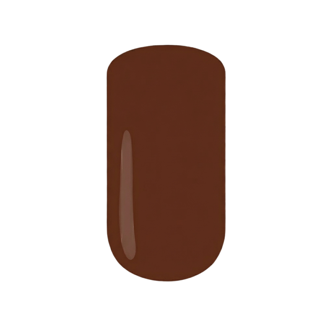 Belle Beauty Cocoa Luxe Gel Polish