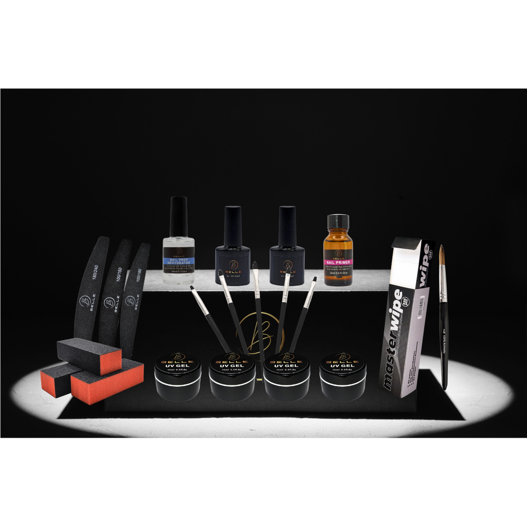 Belle Beauty Gel Nail Kit
