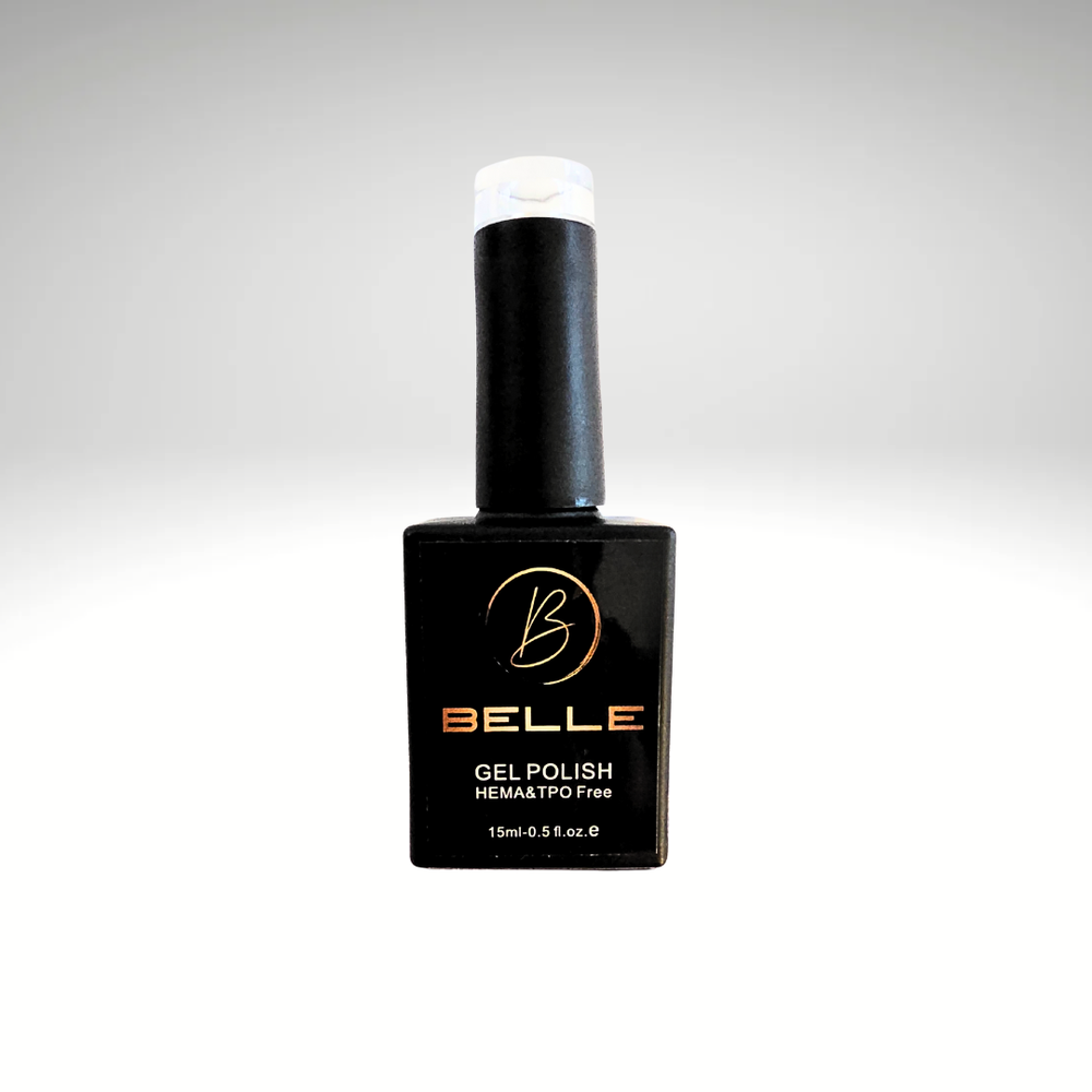 Belle Beauty Gel Nail Polish Bottle