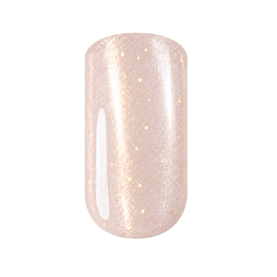 Golden Girl Gel Nail Polish