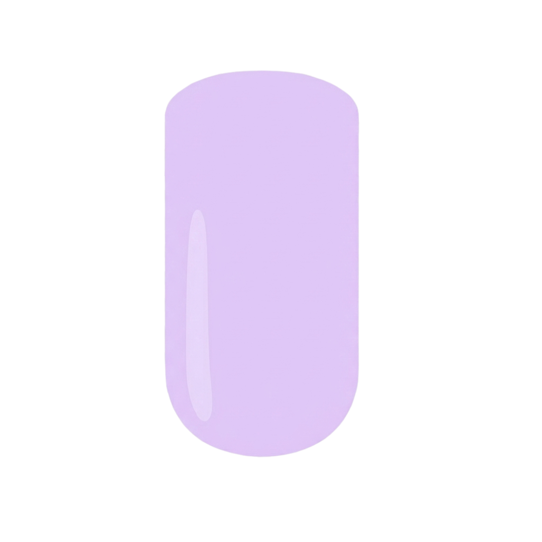 Belle Beauty Lavender Mist Gel Polish