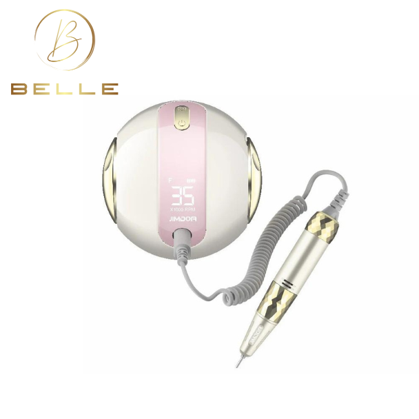 Front view of Belle Beauty E-File