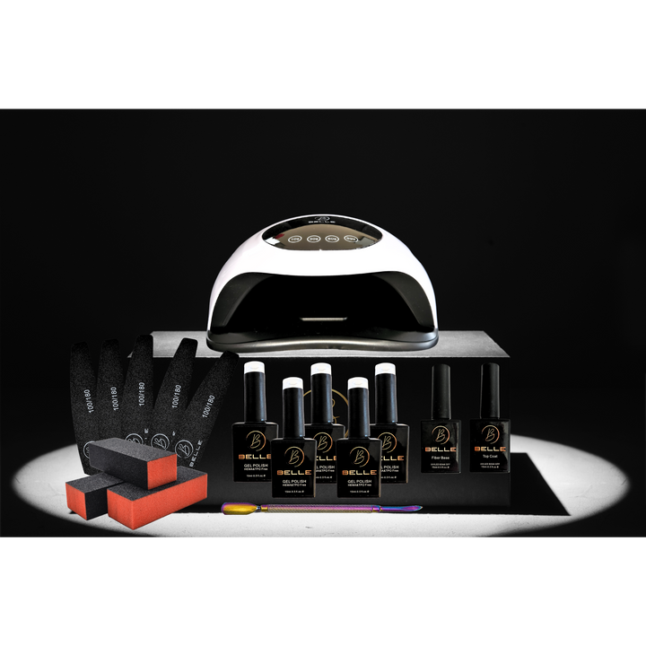Belle Beauty Gel Starter Kit