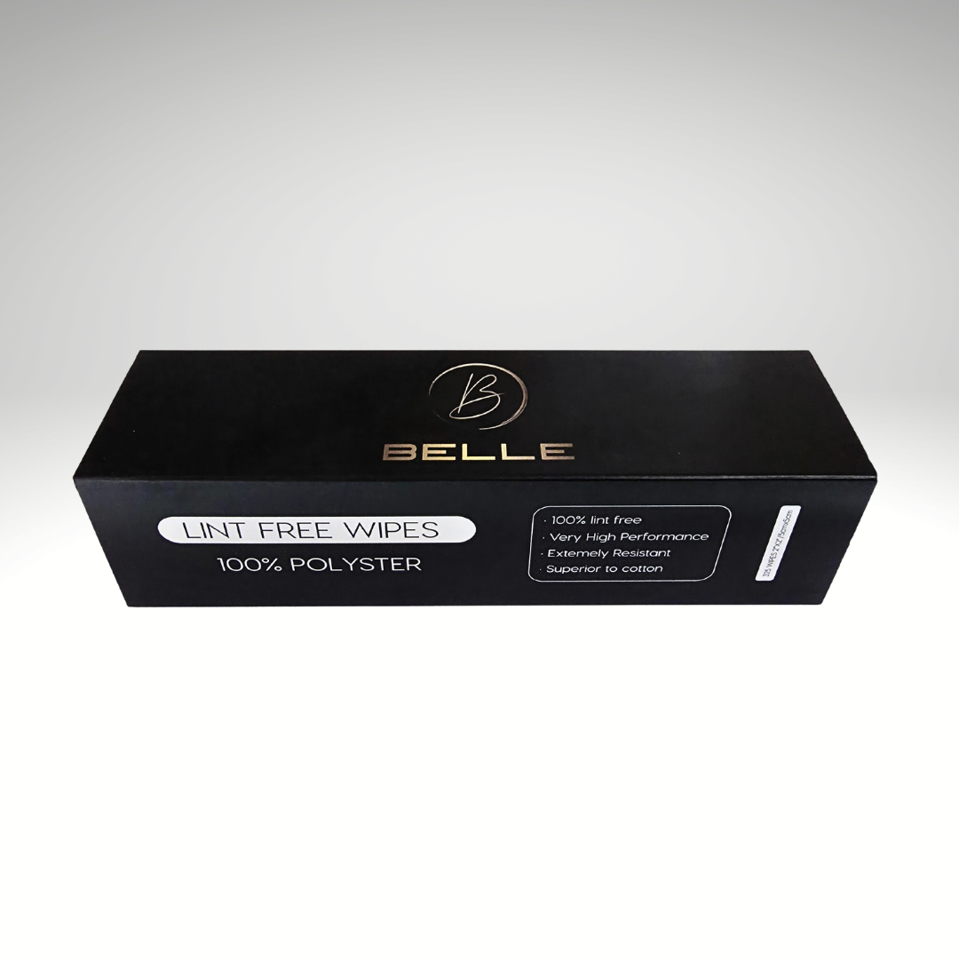 Belle Beauty Nail Wipes