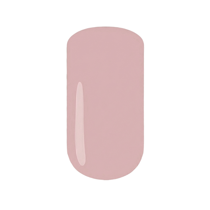 Belle Beauty's Nude Ambition Gel Polish