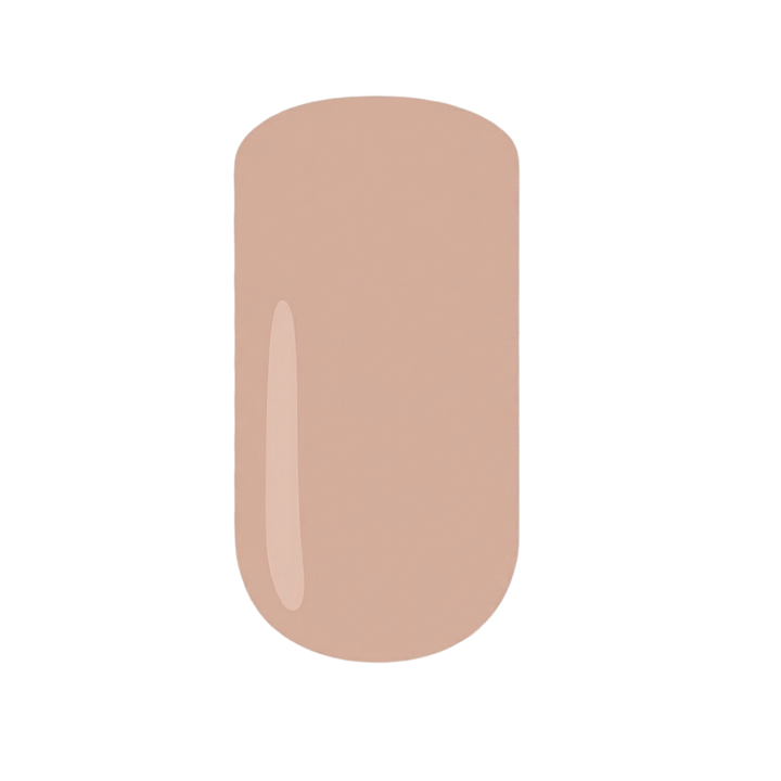 Belle Beauty's Nude Luxe Gel Polish