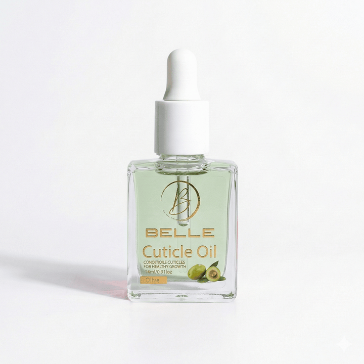 Belle Beauty's Olive Cuticle Oil