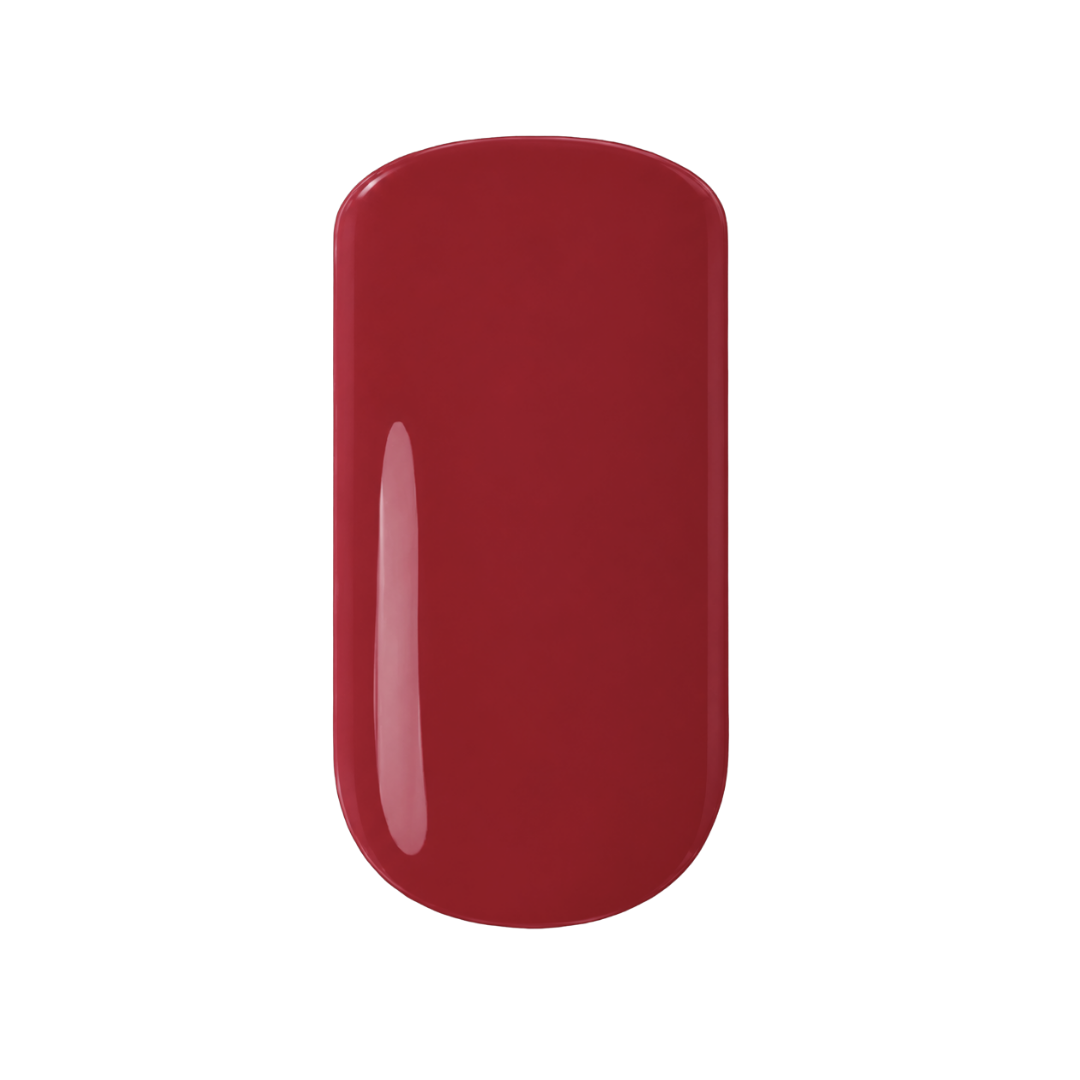 Sweet Nothings Red Gel Polish