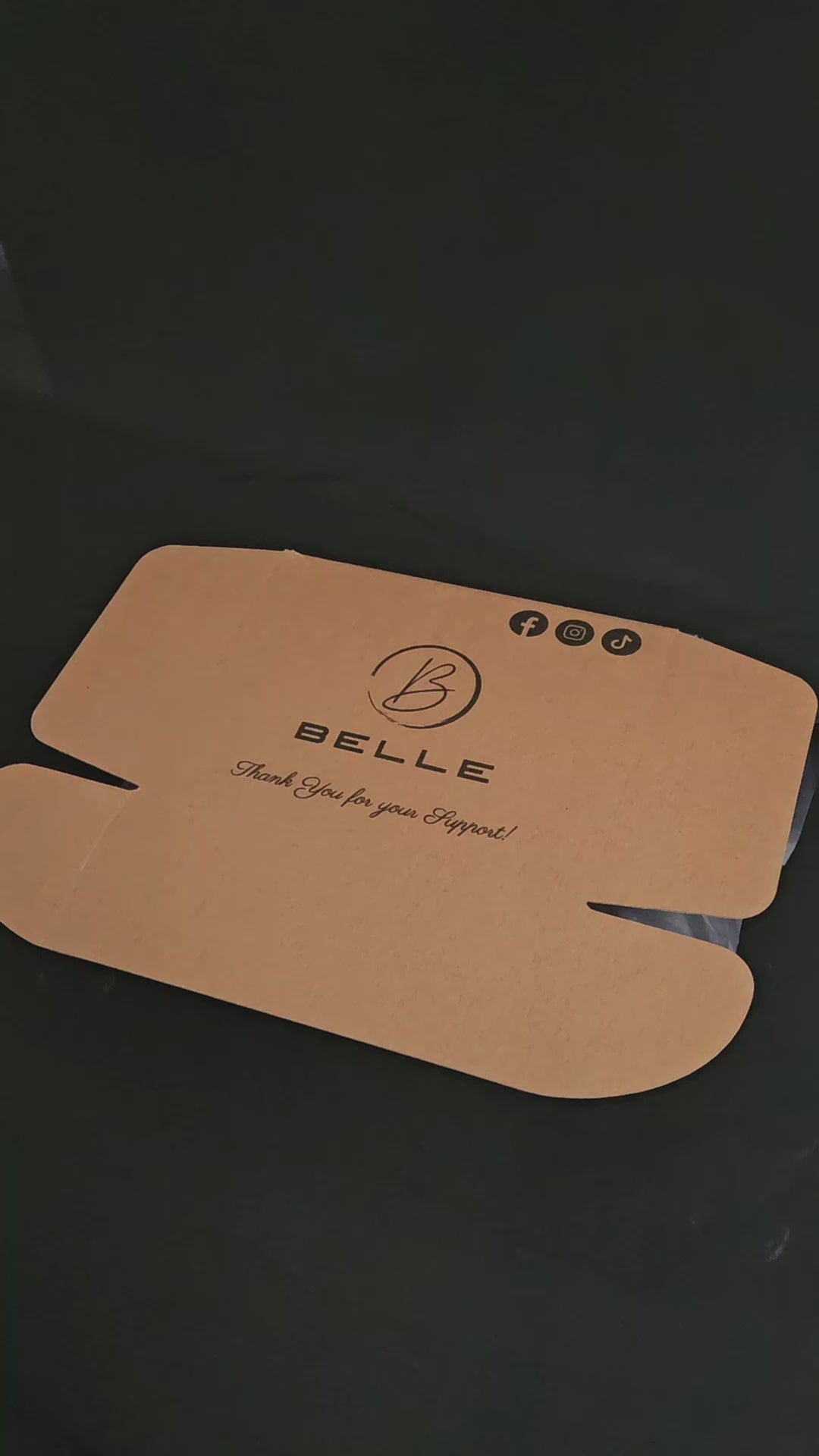 Packing the Belle Beauty BIAB Essentials Kit