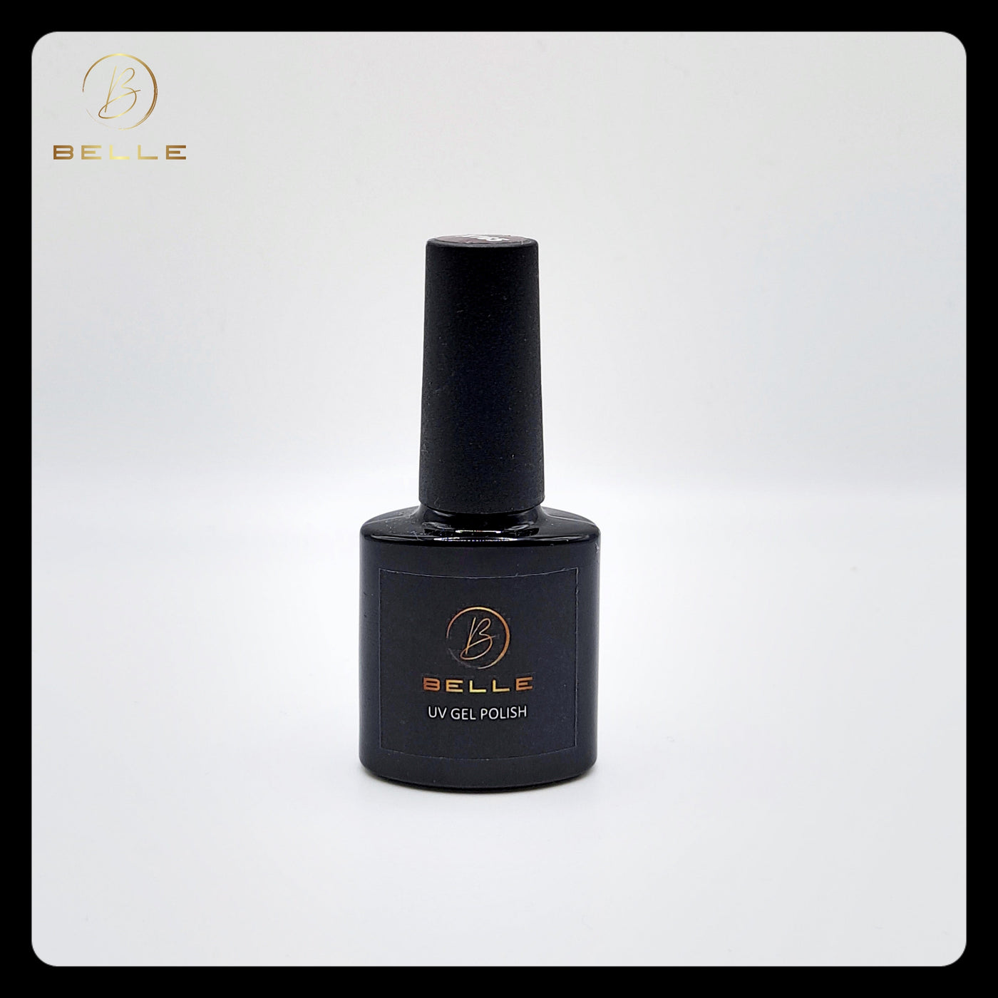 Belle Beauty gel polish container